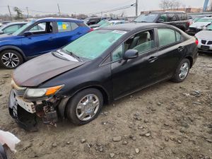 Honda Civic LX 1.8L 4 2012