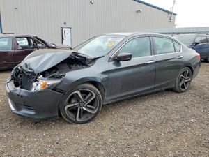 Honda Accord LX 2.4L 4 2013