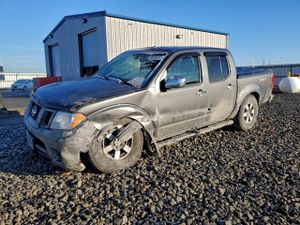 Nissan Frontier CREW CAB SE 4.0L 6 2009