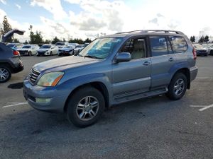 Lexus GX 470 4.7L 8 2005