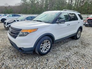 Ford Explorer XLT 3.5L 6 2014