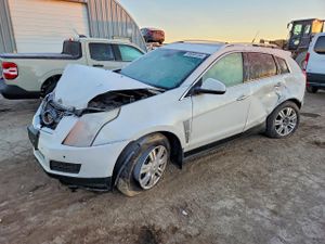 Cadillac SRX LUXURY COLLECTION 3.6L 6 2012