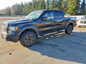 Ford F-150 SUPERCREW 5.0L 8 2014