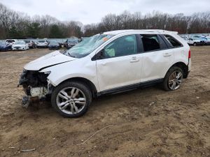 Ford Edge SEL 3.5L 6 2012