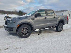 Ford Ranger XL 2.3L 4 2021
