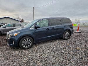 Kia Sedona EX 3.3L 6 2015