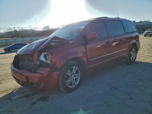 Dodge Grand Caravan (Caravan) CREW 4.0L 6 2010
