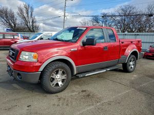 Ford F-150 5.4L 8 2007
