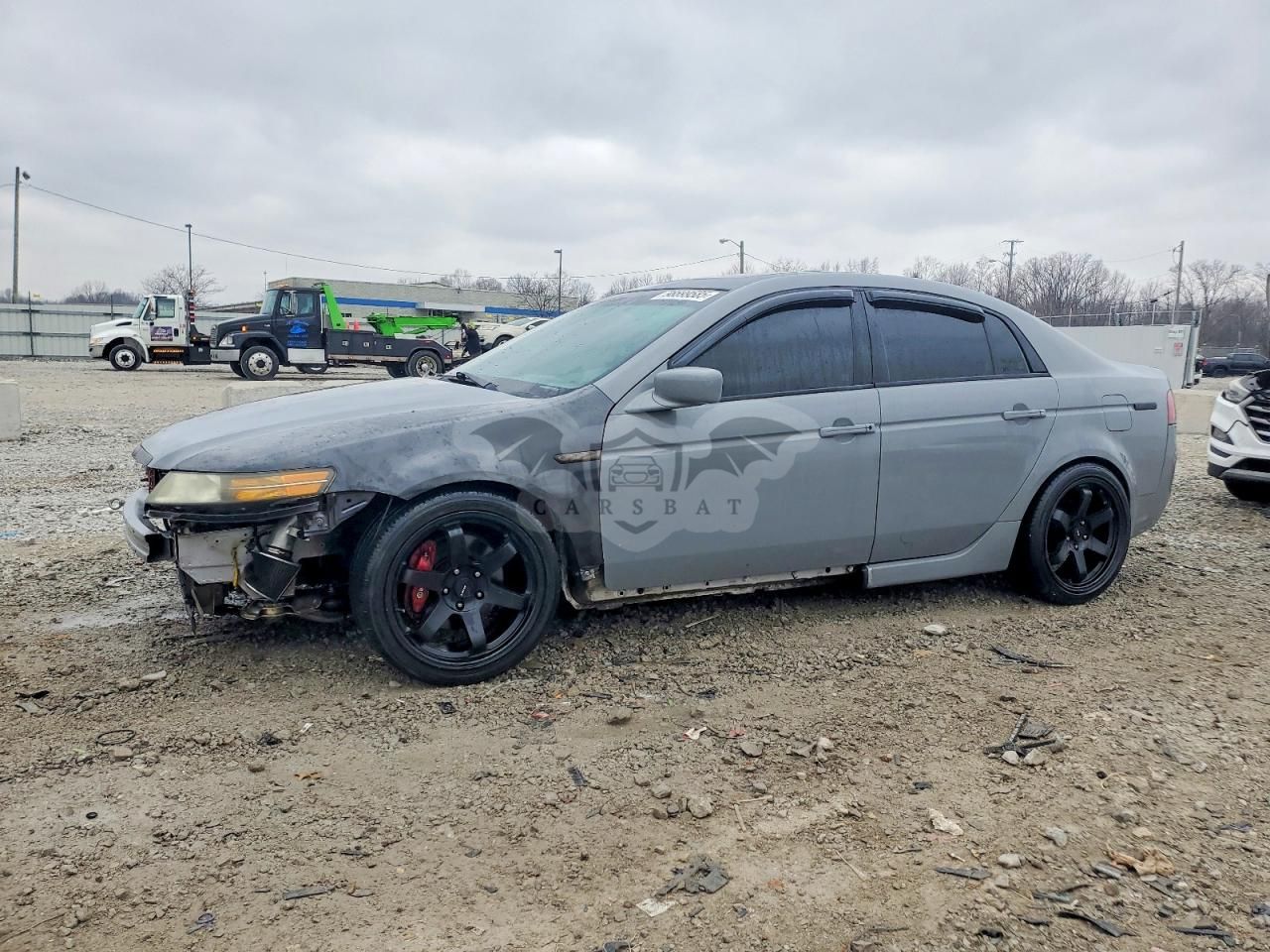 Acura TL 3.2L 6 2005
