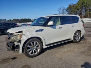 Infiniti QX56 5.6L 8 2011
