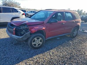 Chevrolet Equinox LS 3.4L 6 2005