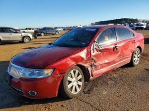 Lincoln MKZ 3.5L 6 2008