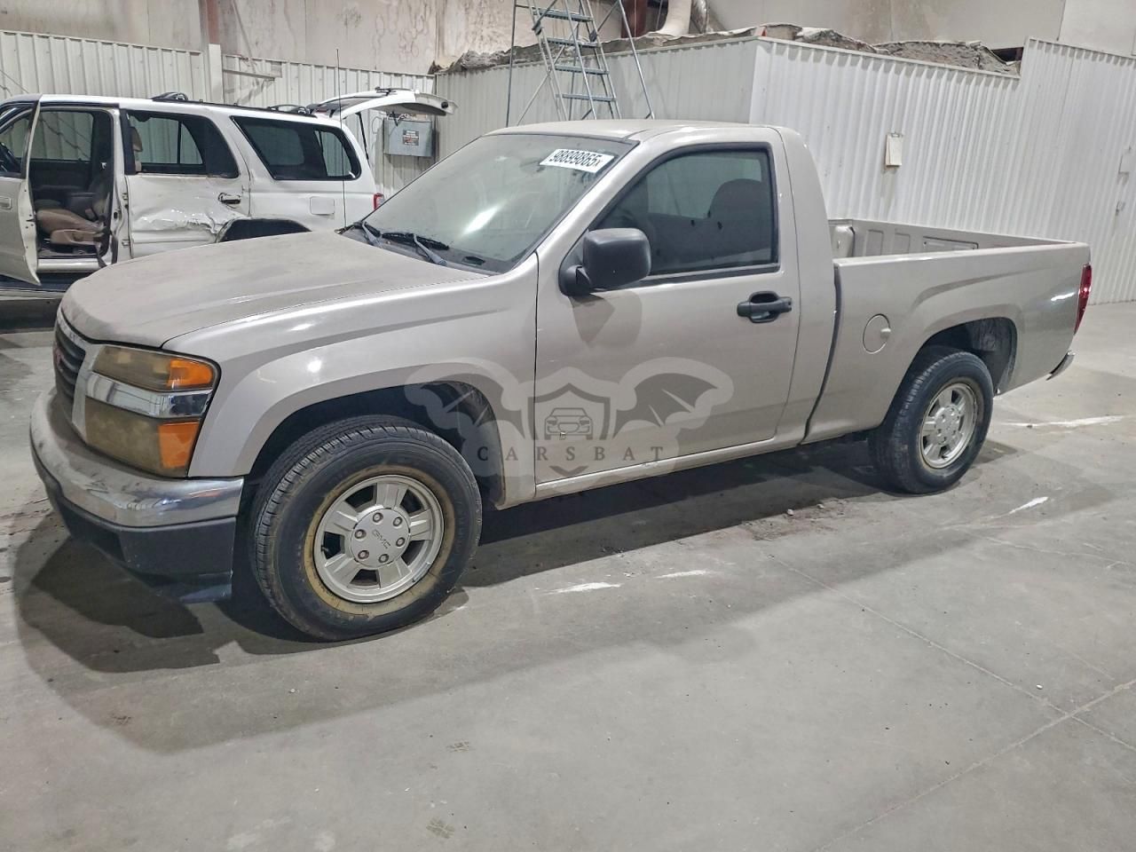 GMC Canyon 3.5L 5 2006