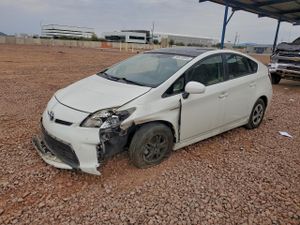 Toyota Prius 1.8L 4 2012