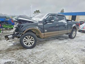 Ford F-150 SUPERCREW 3.5L 6 2015