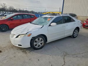 Toyota Camry BASE 2.4L 4 2009