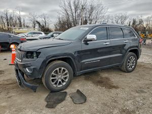 Jeep Grand Cherokee LIMITED 3.6L 6 2014
