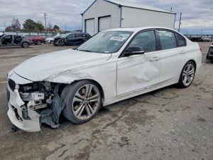 BMW 3 Series I 3.0L 6 2012