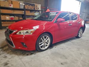 Lexus CT 200 1.8L 4 2014