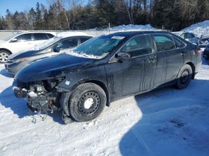 Toyota Camry LE 2.5L 4 2015