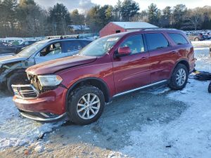 Dodge Durango SXT 3.6L 6 2015