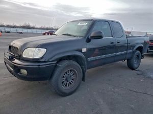 Toyota Tundra ACCESS CAB 4.7L 8 2000