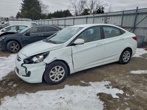 Hyundai Accent GLS 1.6L 4 2014