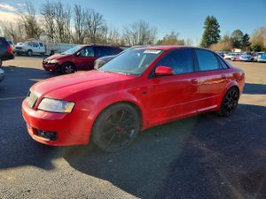 Audi A4 1.8T QUATTRO 1.8L 4 2004
