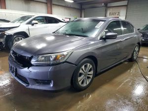 Honda Accord LX 2.4L 4 2014