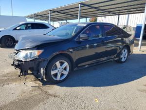 Toyota Camry L 2.5L 4 2013