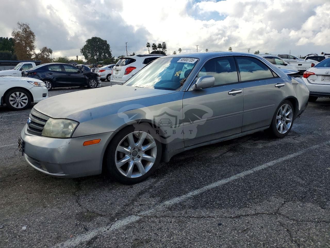 Infiniti M45 4.5L 8 2004