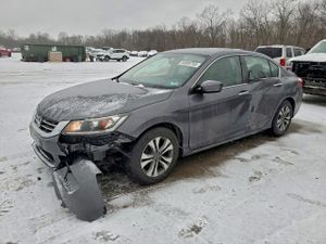 Honda Accord LX 2.4L 4 2015