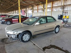 Honda Accord LX 2.3L 4 2000