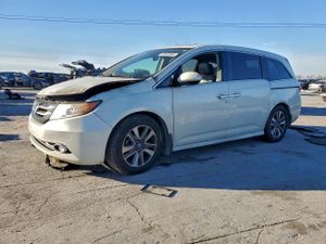 Honda Odyssey TOURING 3.5L 6 2015