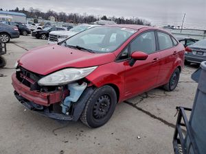 Ford Festiva SE 1.6L 4 2011