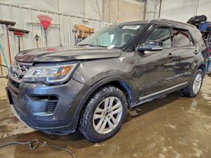 Ford Explorer XLT 3.5L 6 2018