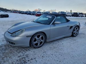 Porsche Boxster S 3.2L 6 2002