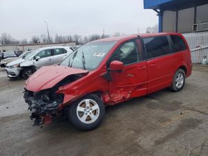 Dodge Grand Caravan (Caravan) SE 3.6L 6 2012
