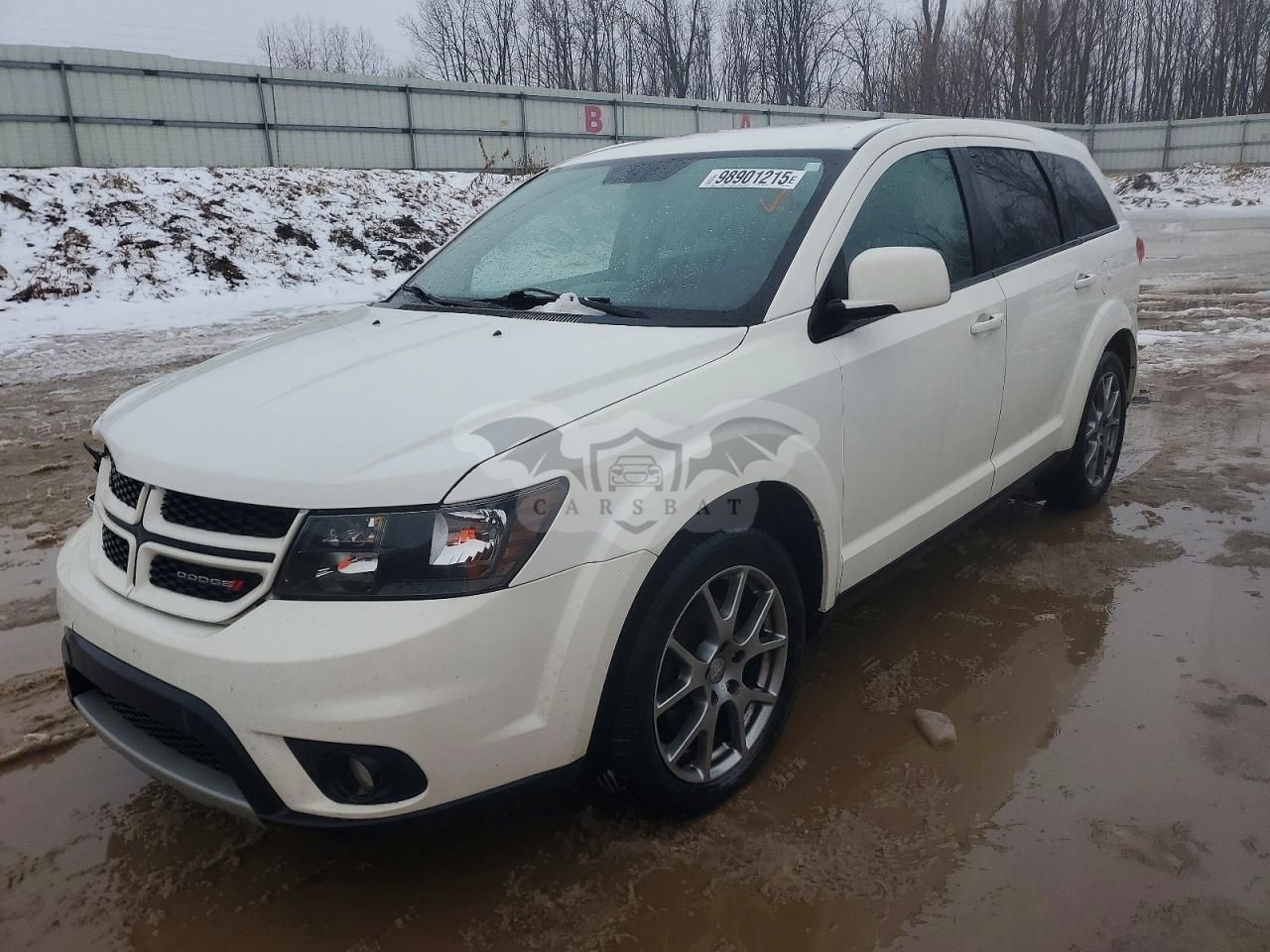 Dodge Journey R/T 3.6L 6 2016