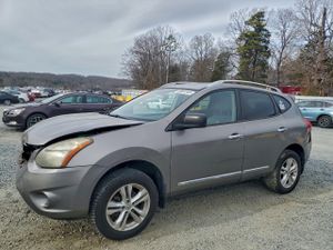 Nissan Rogue S 2.5L 4 2015