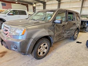 Honda Pilot LX 3.5L 6 2011