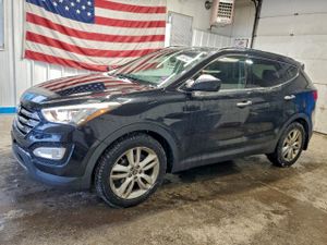 Hyundai Santa Fe 2.0L 4 2013