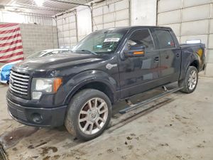 Ford F-150 SUPERCREW 6.2L 8 2011