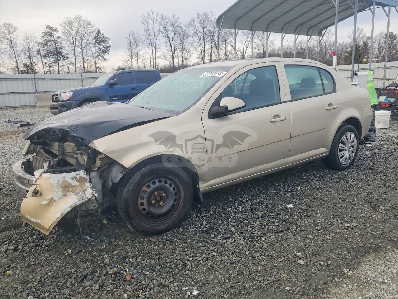 Chevrolet Cobalt LT 2.2L 4 2009