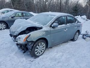 Nissan Sentra S 1.8L 4 2014