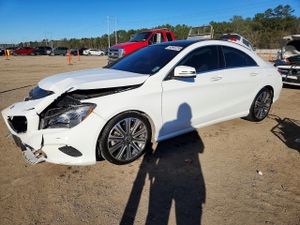 Mercedes-Benz CLA 250 2.0L 4 2019
