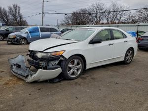Acura TSX 2.4L 4 2012