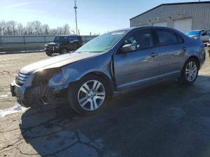 Ford Fusion SE 2.3L 4 2007