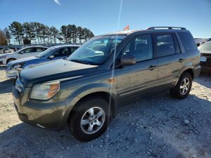 Honda Pilot EXL 3.5L 6 2008