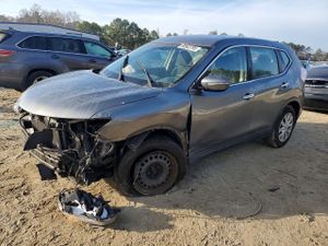 Nissan Rogue S 2.5L 4 2015